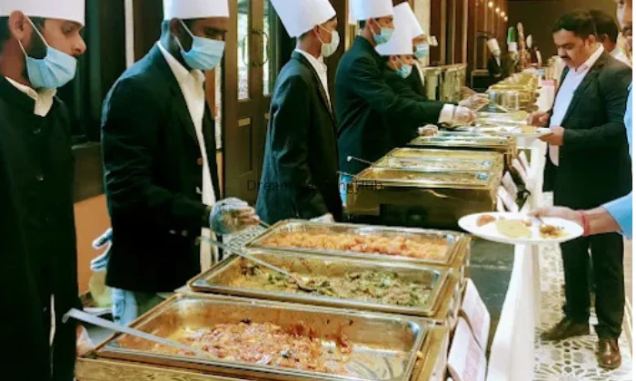 GOPALJI CATERING SERVICES